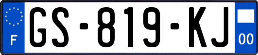GS-819-KJ