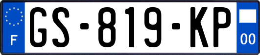 GS-819-KP