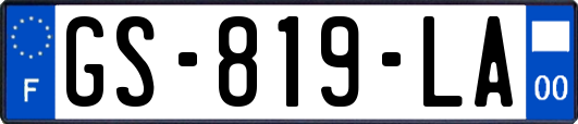 GS-819-LA