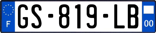 GS-819-LB