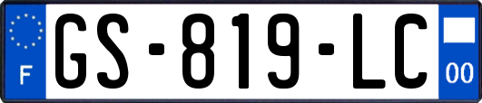 GS-819-LC