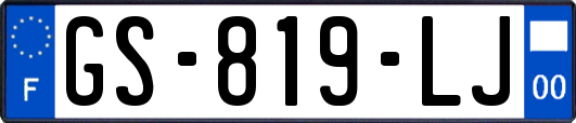 GS-819-LJ