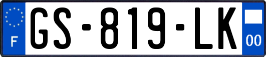 GS-819-LK