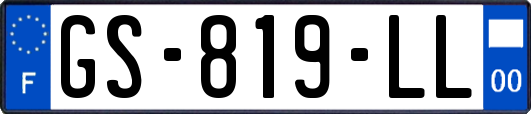 GS-819-LL