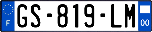 GS-819-LM