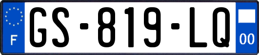 GS-819-LQ
