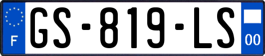GS-819-LS