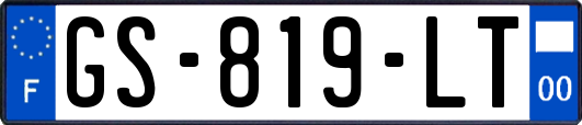 GS-819-LT