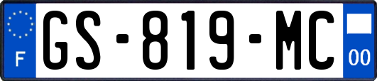 GS-819-MC
