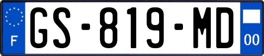 GS-819-MD