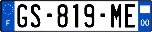 GS-819-ME
