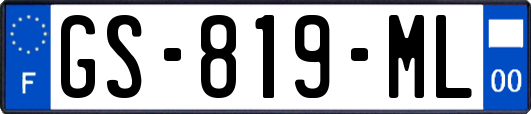 GS-819-ML