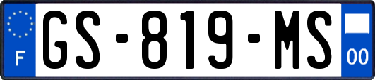 GS-819-MS
