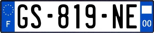 GS-819-NE