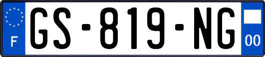 GS-819-NG