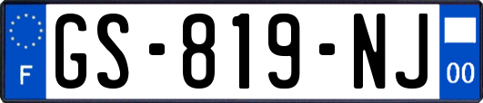 GS-819-NJ
