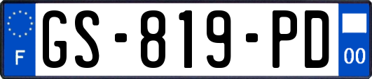 GS-819-PD
