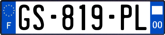GS-819-PL
