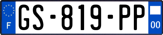 GS-819-PP