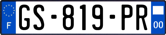 GS-819-PR