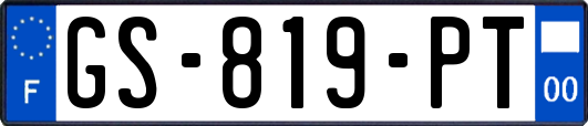 GS-819-PT