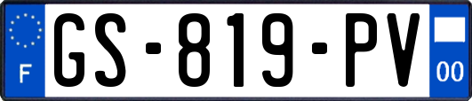 GS-819-PV