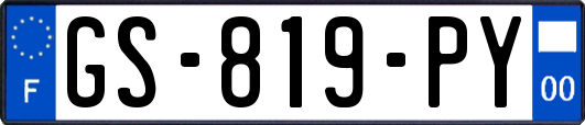 GS-819-PY