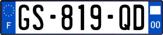 GS-819-QD