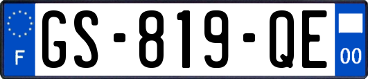 GS-819-QE