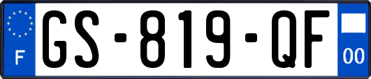GS-819-QF