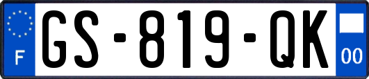 GS-819-QK