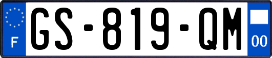 GS-819-QM