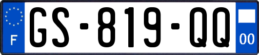 GS-819-QQ
