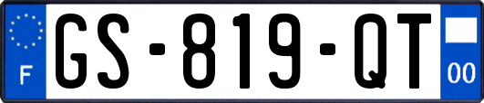 GS-819-QT