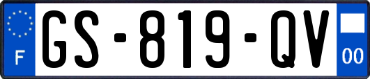 GS-819-QV