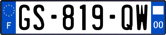 GS-819-QW