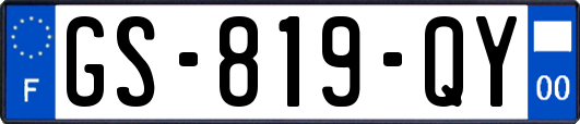 GS-819-QY