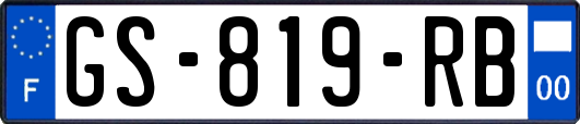 GS-819-RB