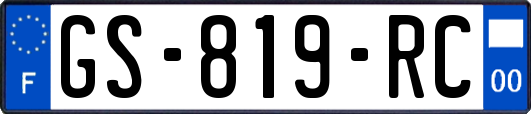 GS-819-RC