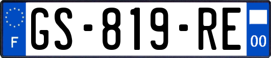 GS-819-RE