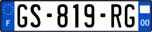 GS-819-RG