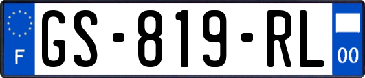 GS-819-RL