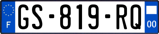 GS-819-RQ