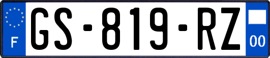 GS-819-RZ