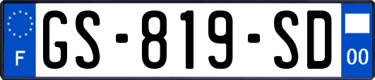 GS-819-SD