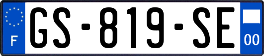 GS-819-SE