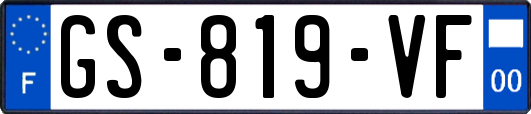 GS-819-VF