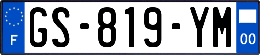 GS-819-YM