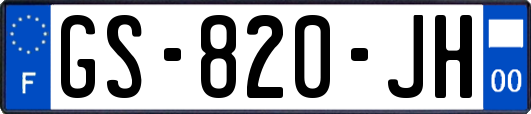 GS-820-JH