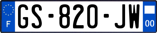 GS-820-JW